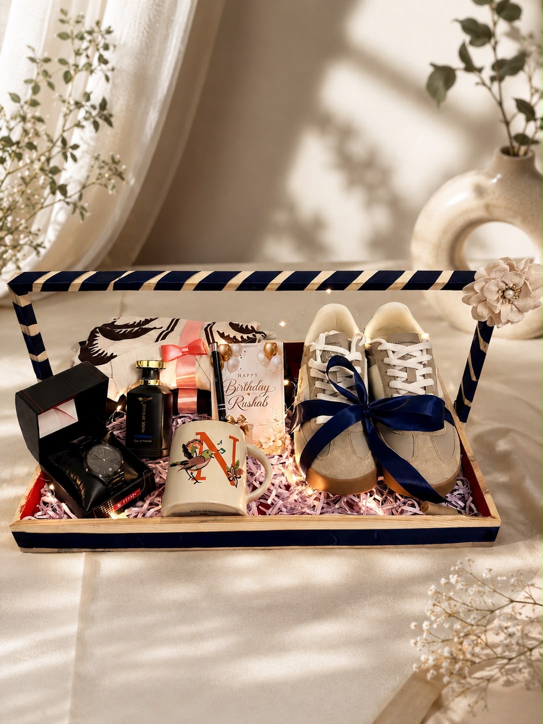 The Classic Gentleman's Gift Hamper