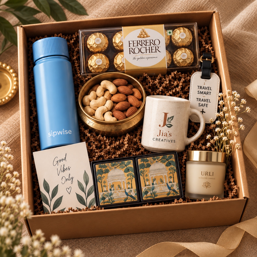 Classic Indulgence Corporate Hamper