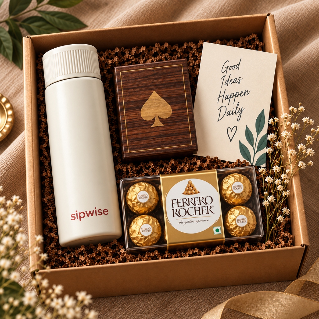 Everyday Essentials Premium Corporate Hamper