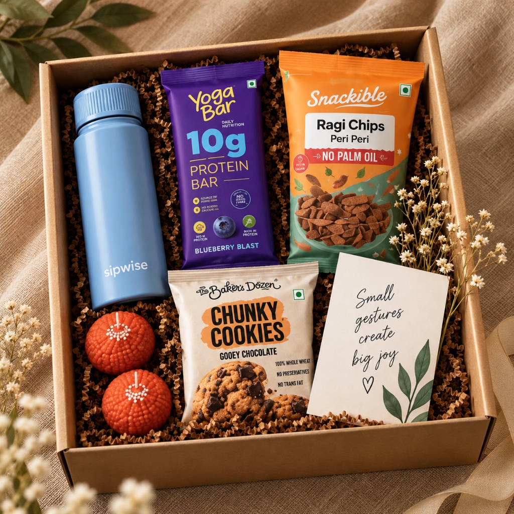 Everyday Fuel Corporate Hamper