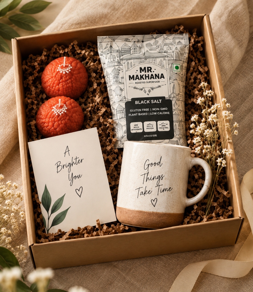 A Little Lighter Festive Hamper