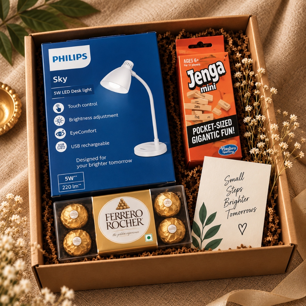 Productive Spaces Desk Corporate Hamper