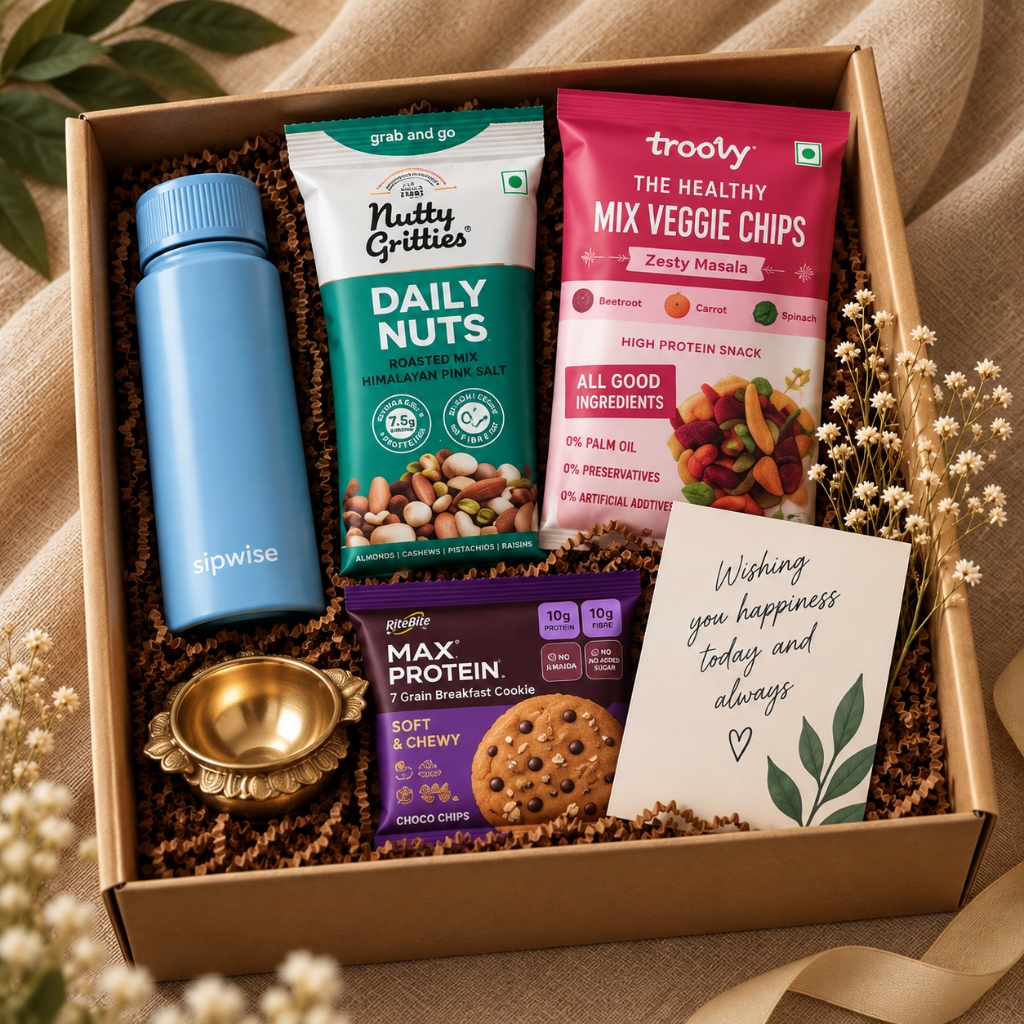 Treat & Thrive Corporate Hamper